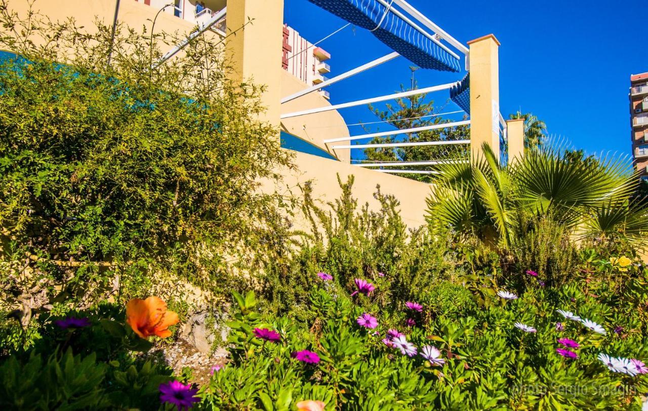 127 Jupiter Estudio. Vista Al Jardin Y La Piscina. Appartement Benalmádena
