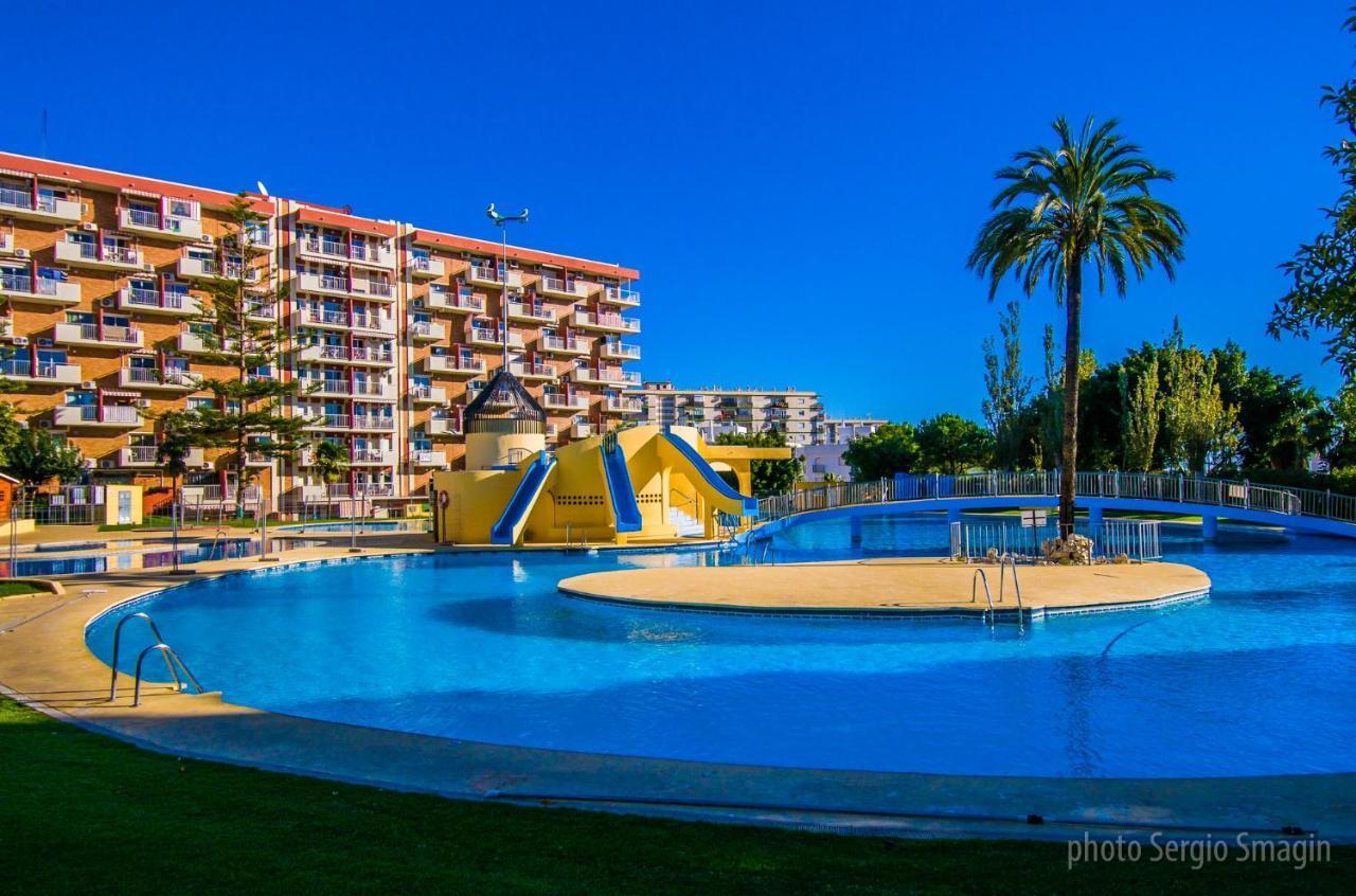 127 Jupiter Estudio. Vista Al Jardin Y La Piscina. Appartement Benalmádena
